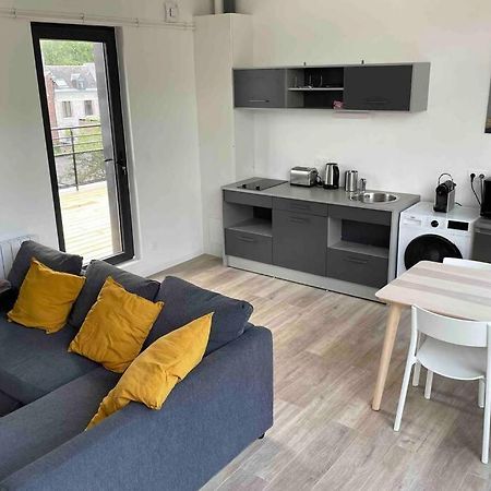Rouen Verdun Superbe Appartement Proche Du Chu المظهر الخارجي الصورة