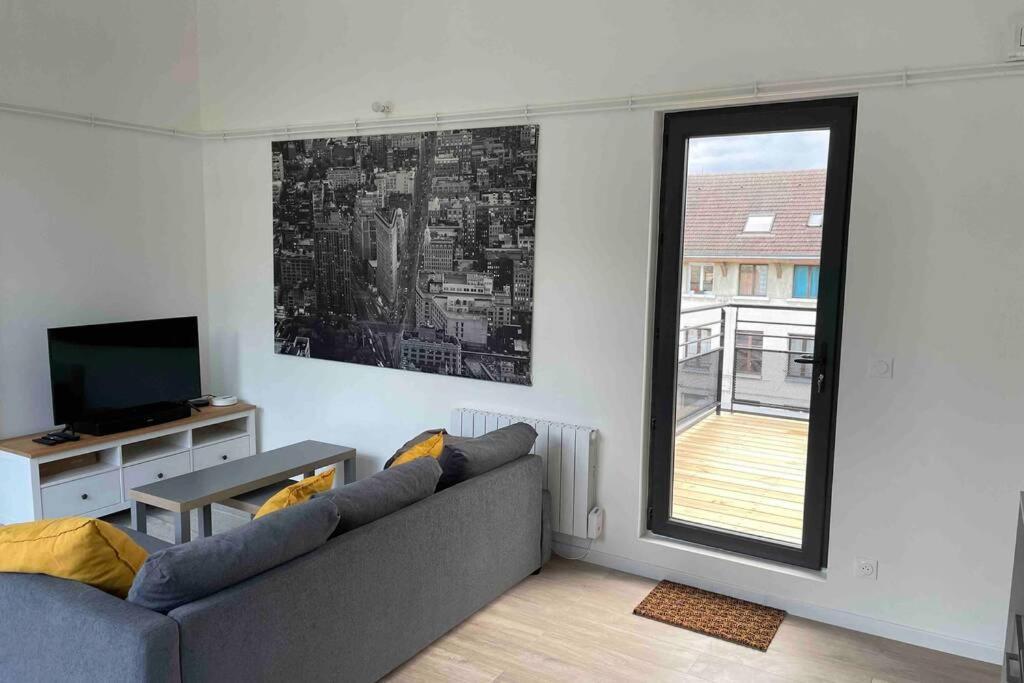 Rouen Verdun Superbe Appartement Proche Du Chu المظهر الخارجي الصورة