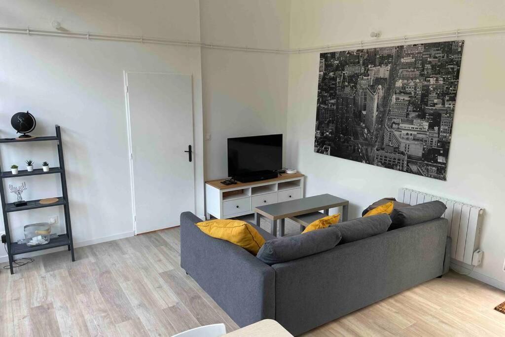 Rouen Verdun Superbe Appartement Proche Du Chu المظهر الخارجي الصورة