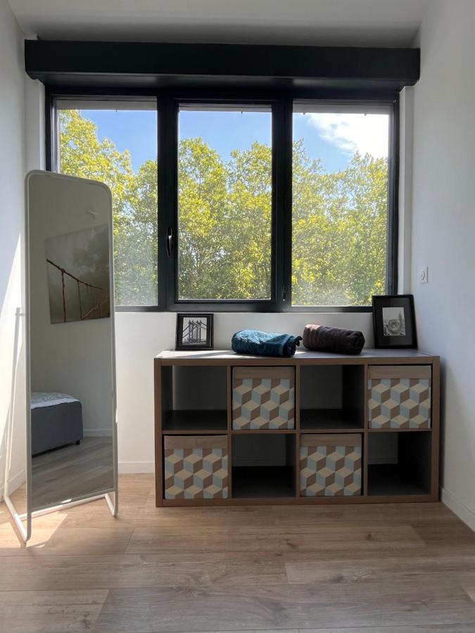 Rouen Verdun Superbe Appartement Proche Du Chu المظهر الخارجي الصورة
