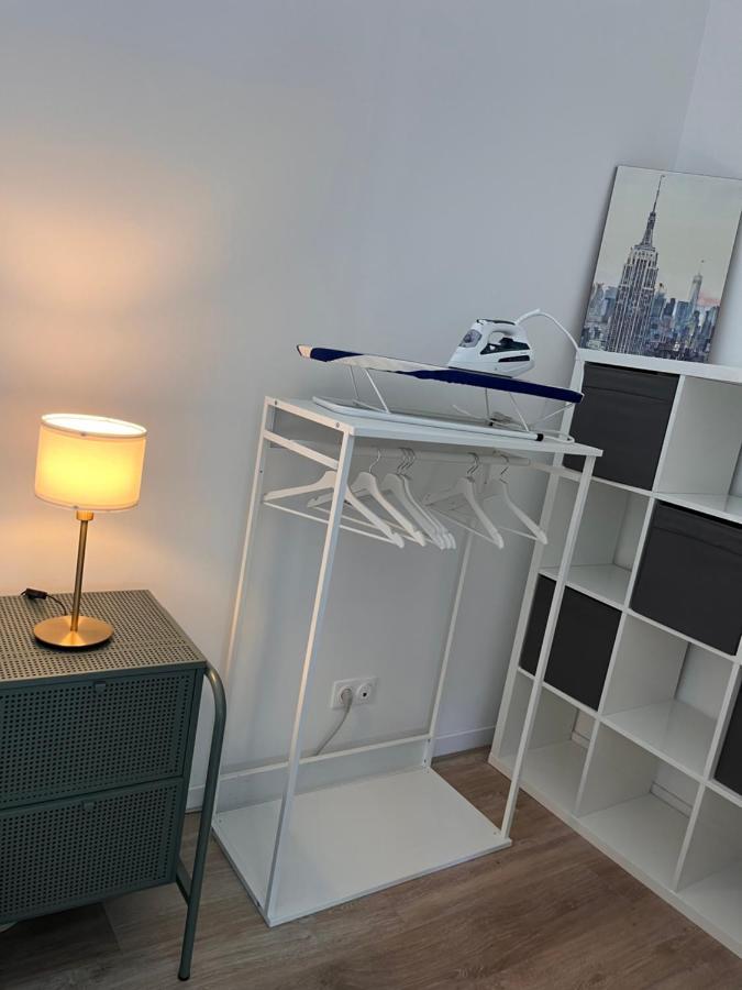 Rouen Verdun Superbe Appartement Proche Du Chu المظهر الخارجي الصورة