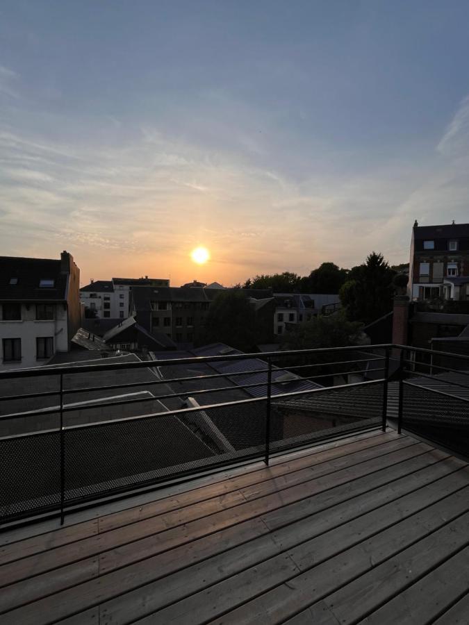 Rouen Verdun Superbe Appartement Proche Du Chu المظهر الخارجي الصورة