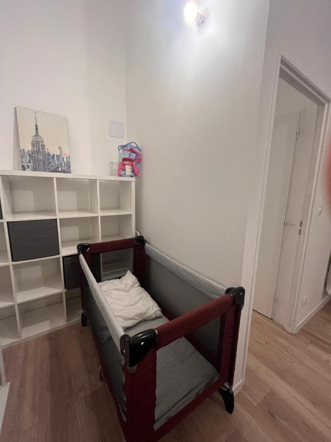 Rouen Verdun Superbe Appartement Proche Du Chu المظهر الخارجي الصورة