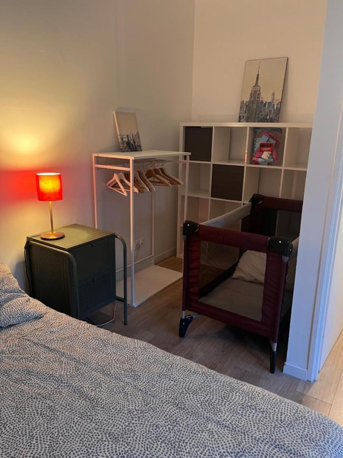 Rouen Verdun Superbe Appartement Proche Du Chu المظهر الخارجي الصورة
